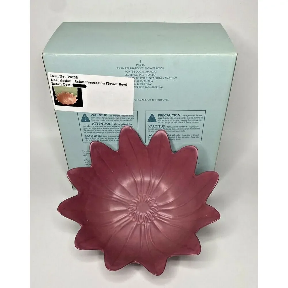 PartyLite inventory original